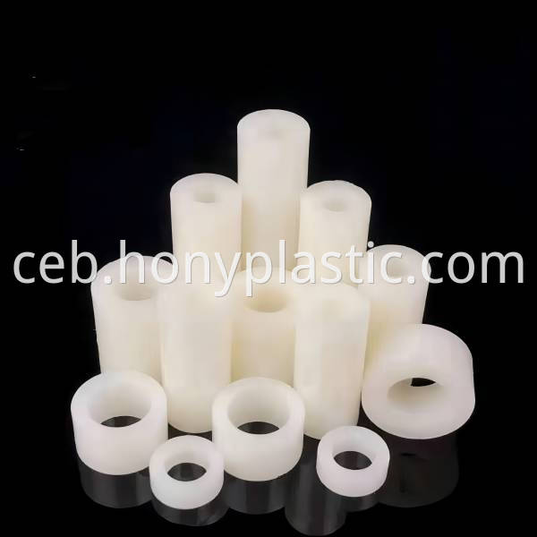 Polyoxymethylene Pom Pipe Fittings 3 Jpg